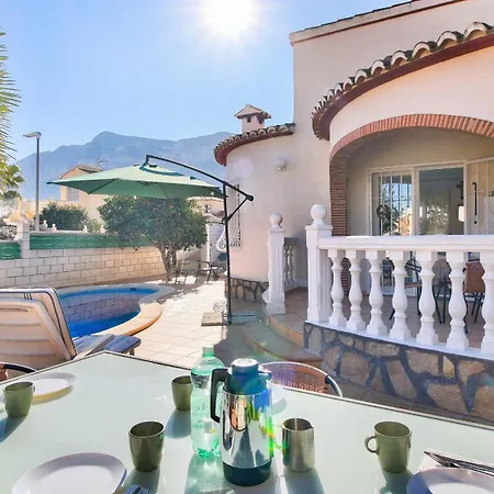 Villa La Pedrera Pk Denia